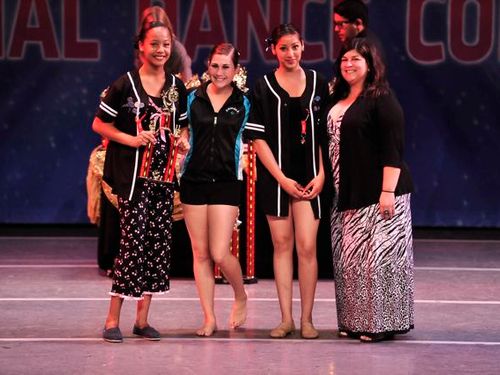 Cypress, CA - 6/3/2011 - Awards