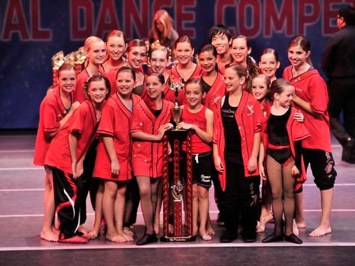 Cypress, CA - 6/3/2011 - Awards