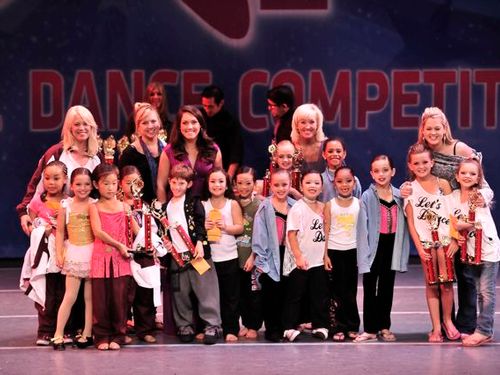 Cypress, CA - 6/3/2011 - Awards