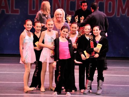 Cypress, CA - 6/3/2011 - Awards