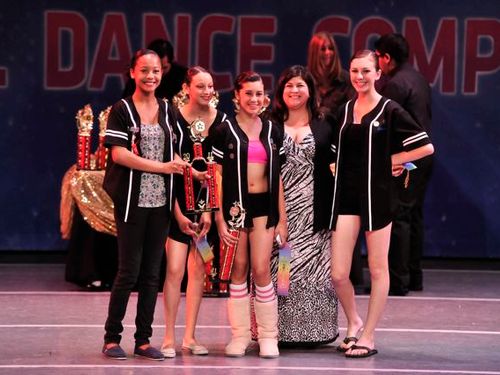 Cypress, CA - 6/3/2011 - Awards