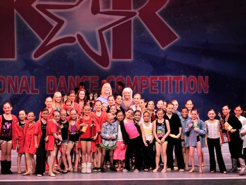 Cypress, CA - 6/3/2011 - Awards