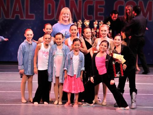 Cypress, CA - 6/3/2011 - Awards
