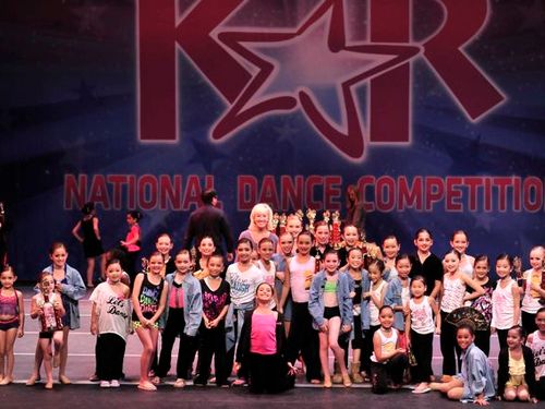 Cypress, CA - 6/3/2011 - Awards