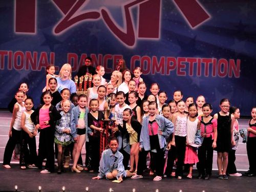 Cypress, CA - 6/3/2011 - Awards