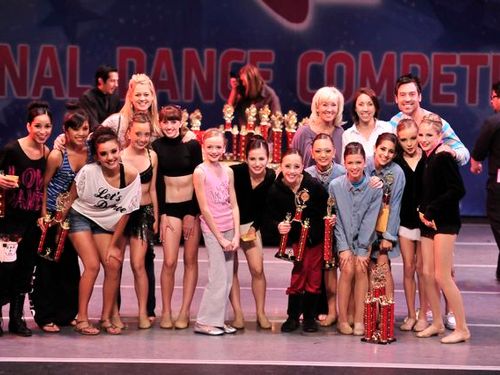 Cypress, CA - 6/3/2011 - Awards