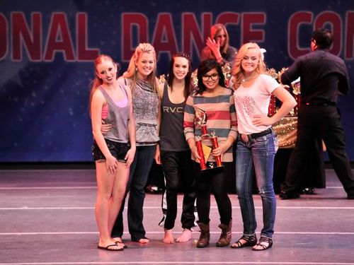 Cypress, CA - 6/3/2011 - Awards