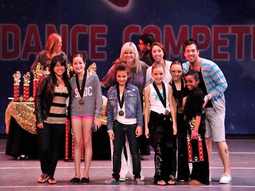 Cypress, CA - 6/3/2011 - Awards