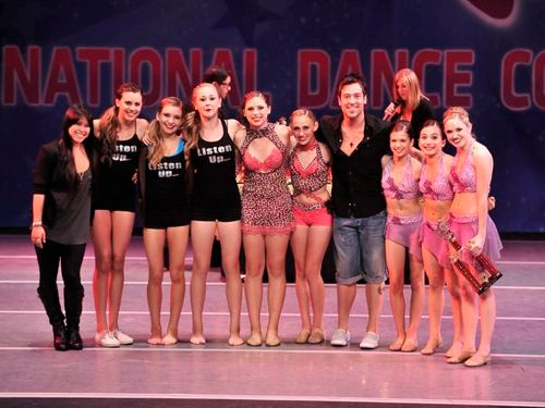 Cypress, CA - 6/3/2011 - Awards