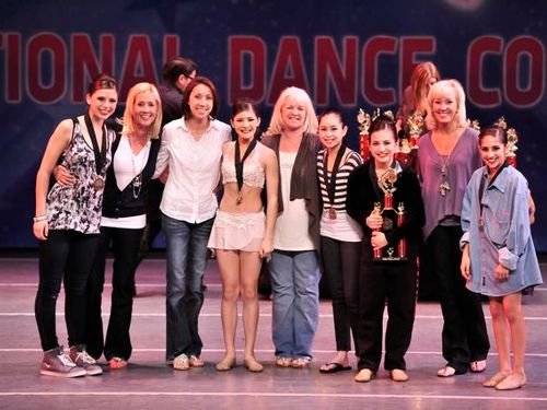 Cypress, CA - 6/3/2011 - Awards