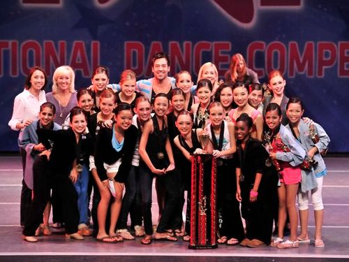 Cypress, CA - 6/3/2011 - Awards