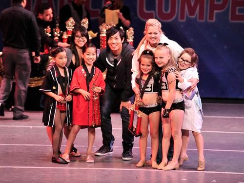 Cypress, CA - 6/3/2011 - Awards