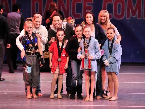 Cypress, CA - 6/3/2011 - Awards