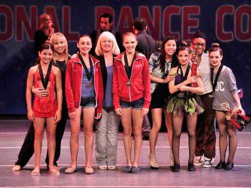 Cypress, CA - 6/3/2011 - Awards