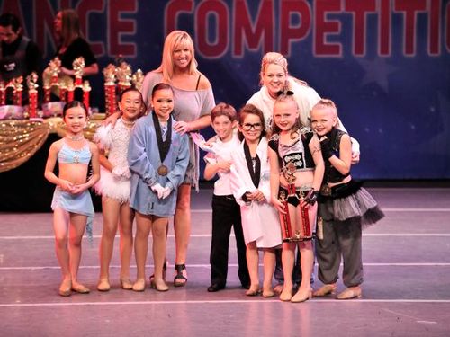 Cypress, CA - 6/3/2011 - Awards