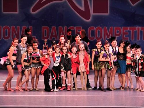 Cypress, CA - 6/3/2011 - Awards