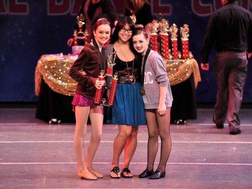 Cypress, CA - 6/3/2011 - Awards
