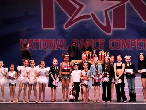 Cypress, CA - 6/3/2011 - Awards