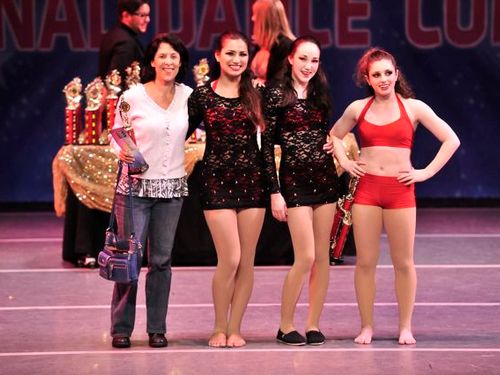 Cypress, CA - 6/3/2011 - Awards