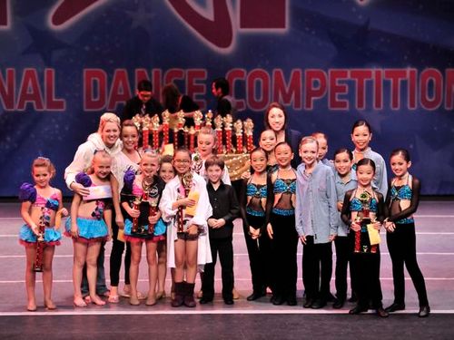 Cypress, CA - 6/3/2011 - Awards