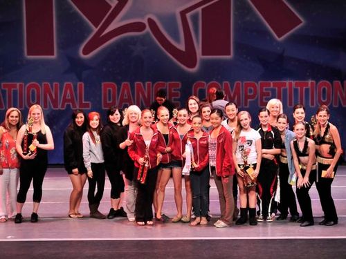 Cypress, CA - 6/3/2011 - Awards