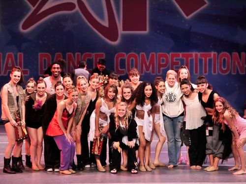 Cypress, CA - 6/3/2011 - Awards
