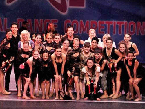 Cypress, CA - 6/3/2011 - Awards