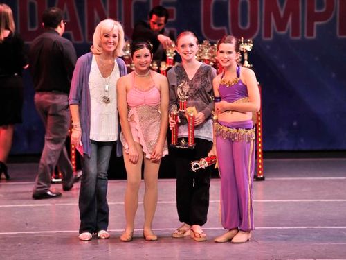 Cypress, CA - 6/3/2011 - Awards