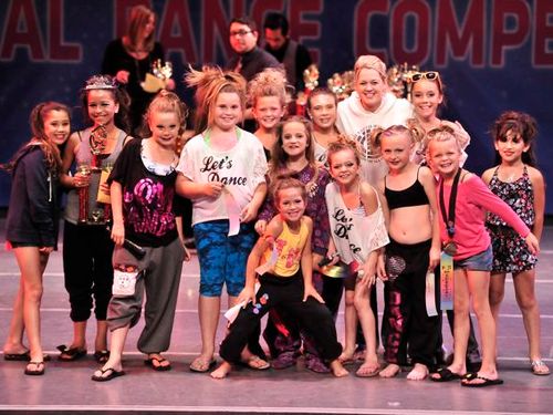 Cypress, CA - 6/3/2011 - Awards