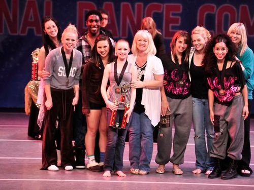 Cypress, CA - 6/3/2011 - Awards