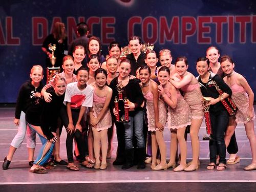 Cypress, CA - 6/3/2011 - Awards