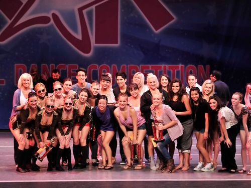 Cypress, CA - 6/3/2011 - Awards
