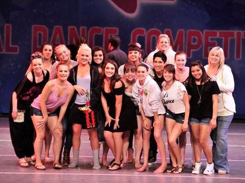 Cypress, CA - 6/3/2011 - Awards