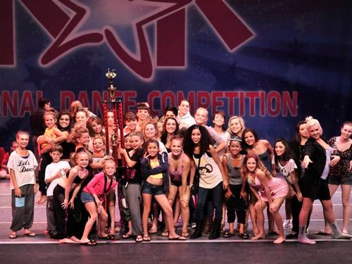 Cypress, CA - 6/3/2011 - Awards