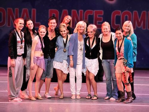 Cypress, CA - 6/3/2011 - Awards