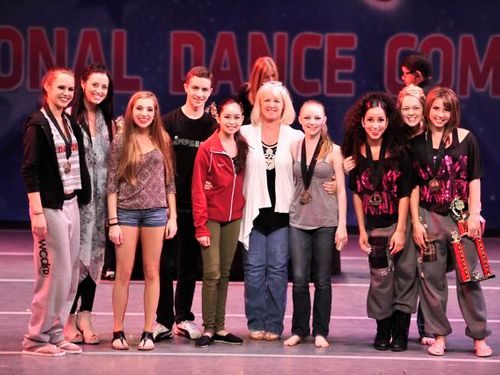 Cypress, CA - 6/3/2011 - Awards