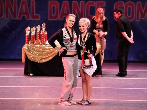 Cypress, CA - 6/3/2011 - Awards