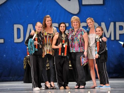 Claremont, CA - 6/3/2011 - Awards