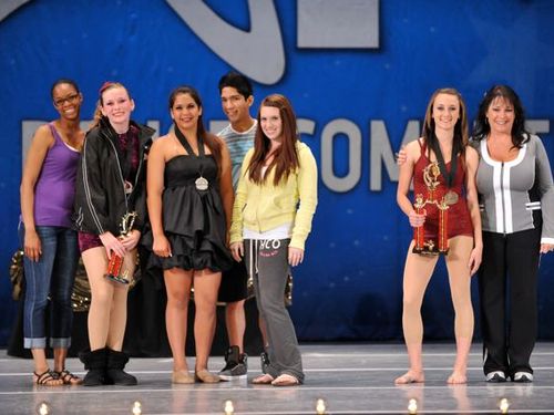 Claremont, CA - 6/3/2011 - Awards