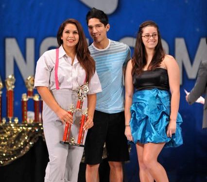 Claremont, CA - 6/3/2011 - Awards