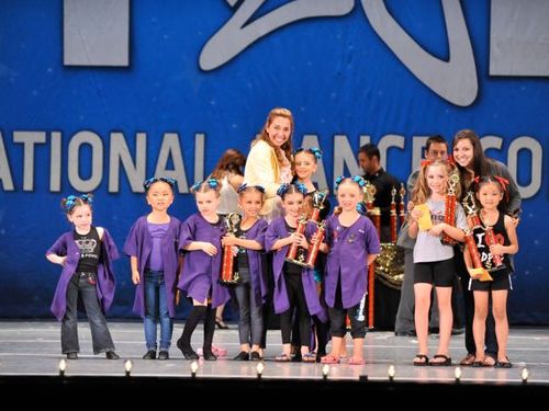 Claremont, CA - 6/3/2011 - Awards