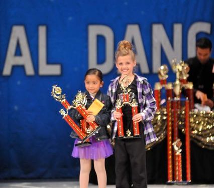 Claremont, CA - 6/3/2011 - Awards
