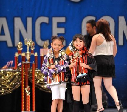 Claremont, CA - 6/3/2011 - Awards