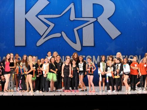 Claremont, CA - 6/3/2011 - Awards