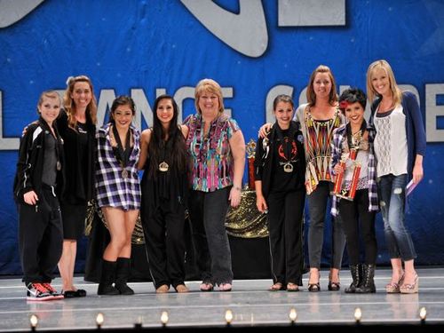 Claremont, CA - 6/3/2011 - Awards