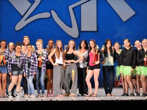 Claremont, CA - 6/3/2011 - Awards