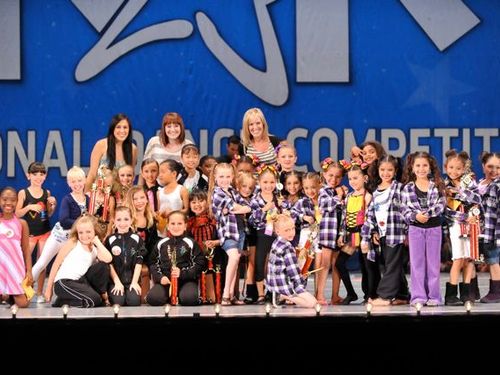Claremont, CA - 6/3/2011 - Awards