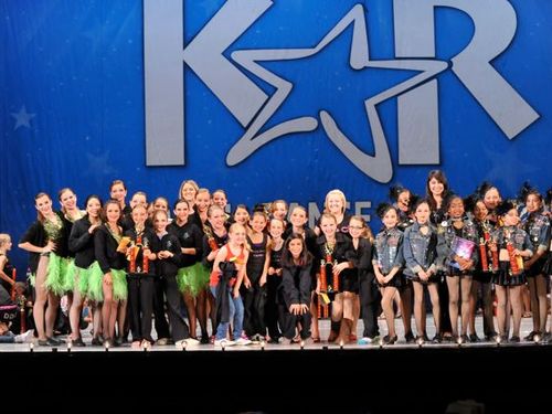 Claremont, CA - 6/3/2011 - Awards