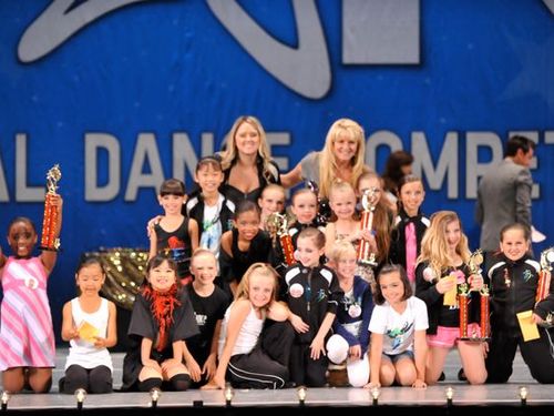 Claremont, CA - 6/3/2011 - Awards