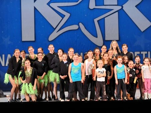 Claremont, CA - 6/3/2011 - Awards